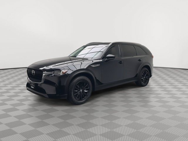 Certified Used 2024 Jet Black Mica Mazda Preferred image 37