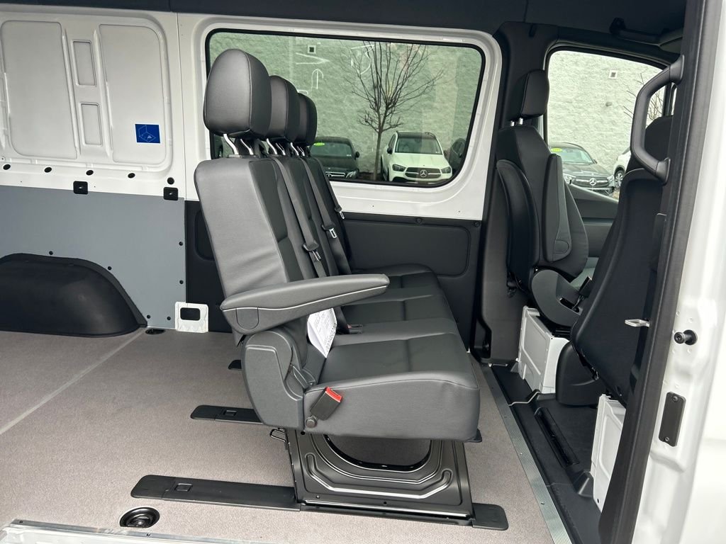2026 Mercedes-Benz Sprinter Crew Van Base - Photo 23