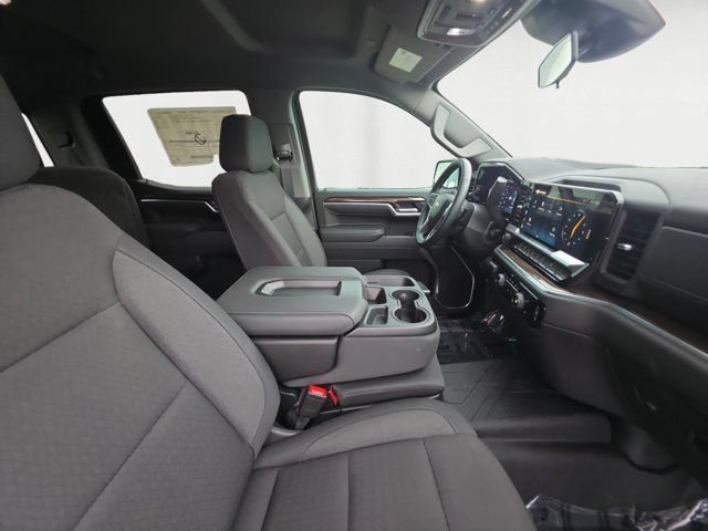 New 2026 Summit White Chevrolet LT image 16