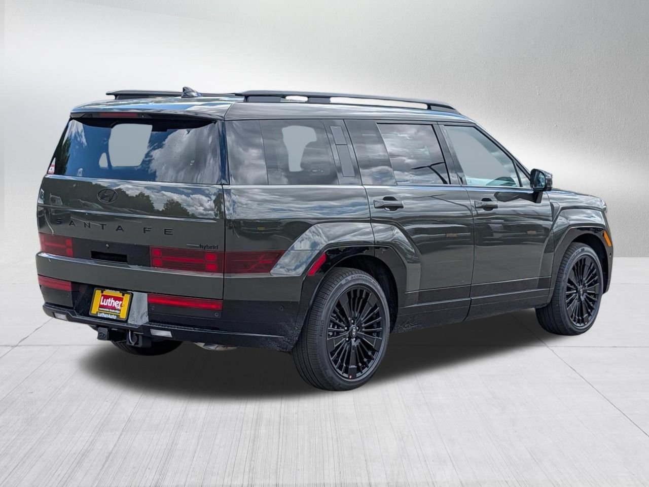 New 2026 Rockwood Green Hyundai Calligraphy image 4