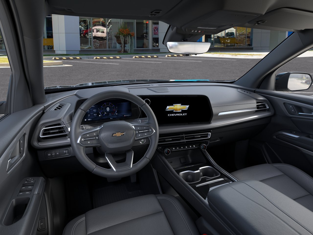 2027 Chevrolet Traverse LT - Photo 15