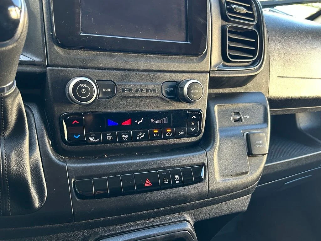Used 2023 White Ram High Roof image 19