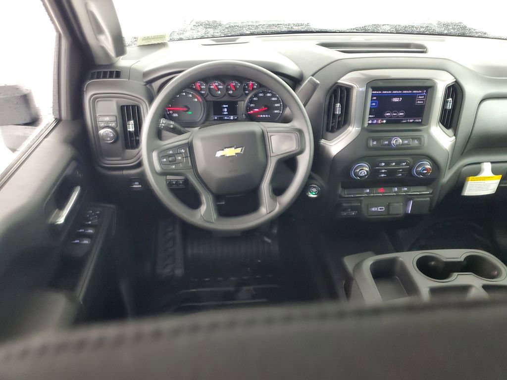 2026 Chevrolet Silverado 2500 HD Work Truck - Photo 22