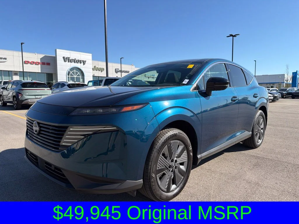 2026 Nissan Murano SL
