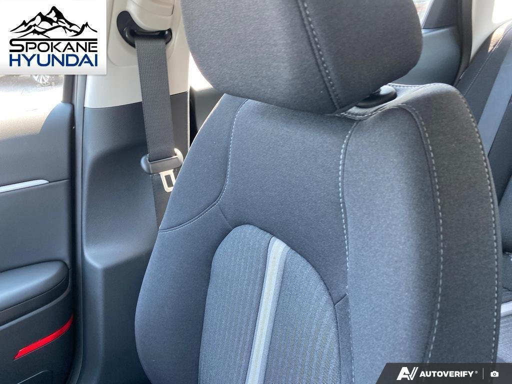 New 2026 Portofino Gray Hyundai SEL image 23