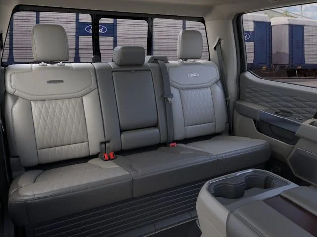 New 2026 Ford F-250SD Platinum