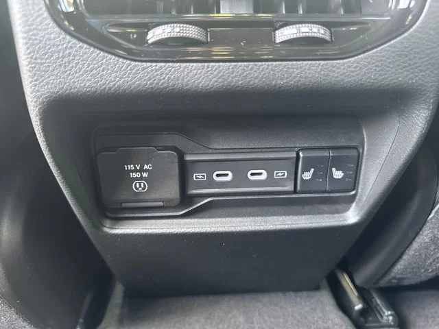 New 2026 Black Jeep Limited Reserve image 12