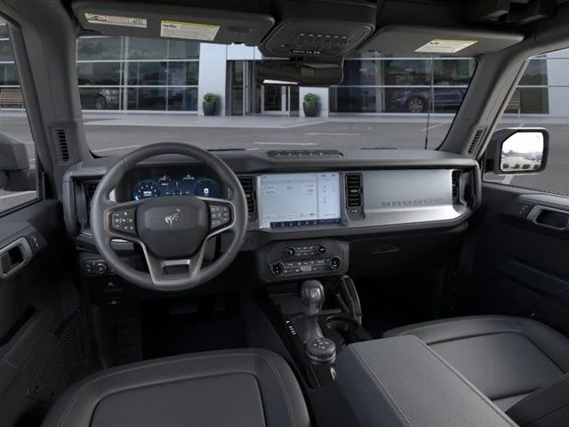 New 2026 Avalanche Gray Ford Badlands image 9