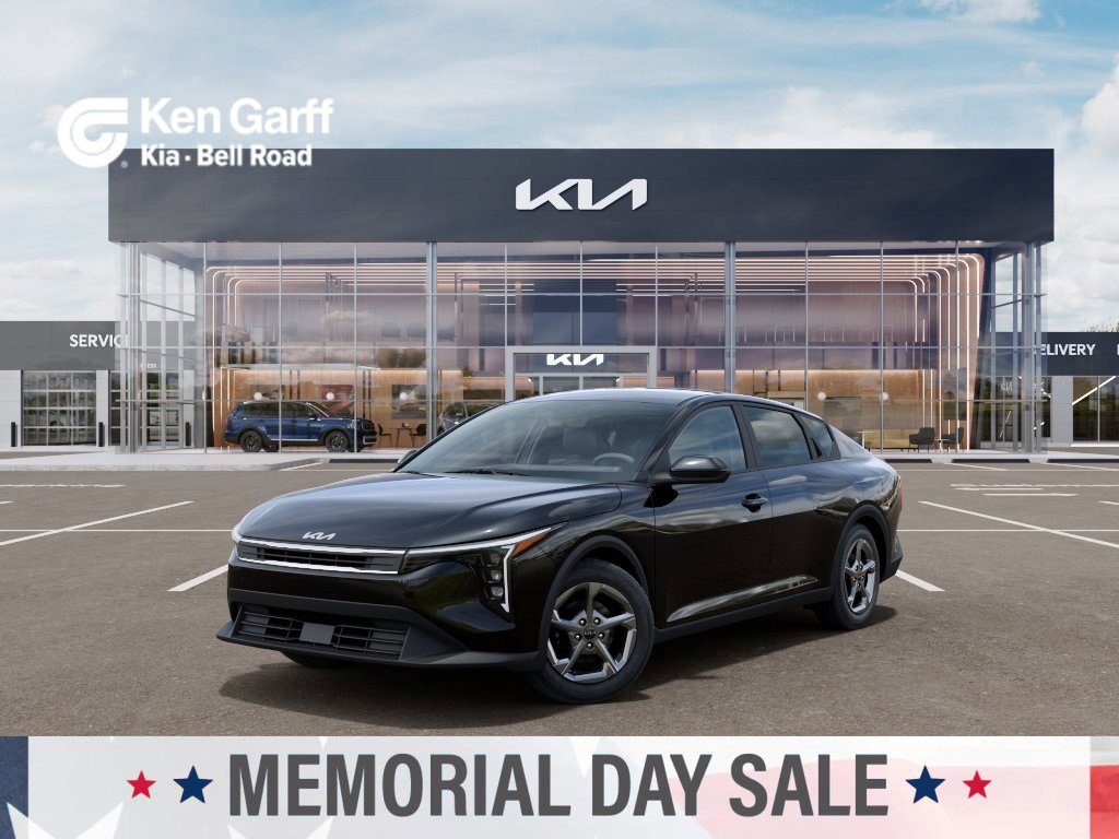 2026 Kia K4 LXS AT's photo