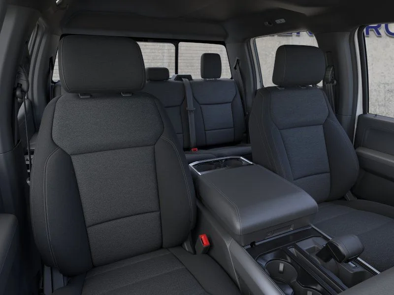 New 2026 Oxford White Ford XLT image 10