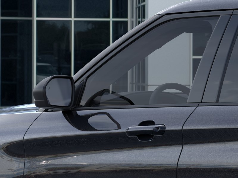 New 2026 Agate Black Metallic Ford Active image 46
