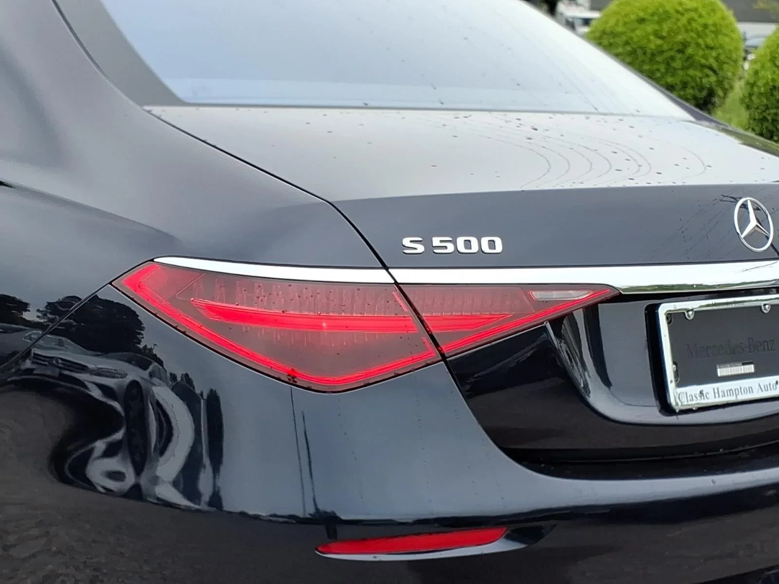 New 2026  Mercedes-Benz S 500 image 9