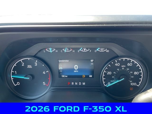 New 2026 White Ford XL image 17