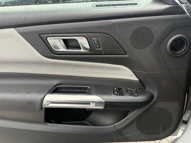 New 2026 Avalanche Gray Ford EcoBoost® Fastback image 55