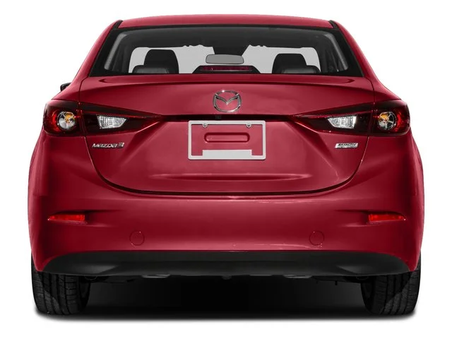 Used 2017 Jet Black Mica Mazda Touring image 7