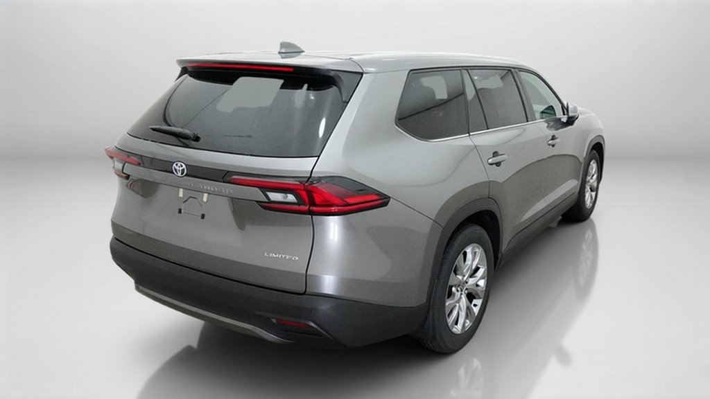 New 2026 Heavy Metal Toyota Limited image 11