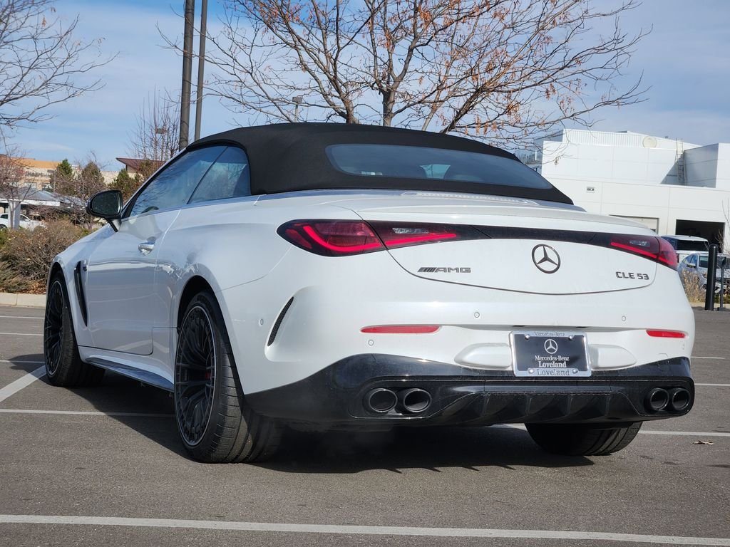 2026 Mercedes-Benz CLE AMG 53 - Photo 6