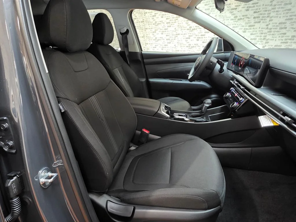 New 2026 Ecotronic Gray Hyundai SEL Plus image 5