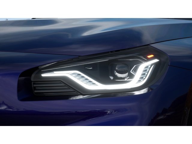 New 2026 Velvet Blue Metallic BMW CS image 6