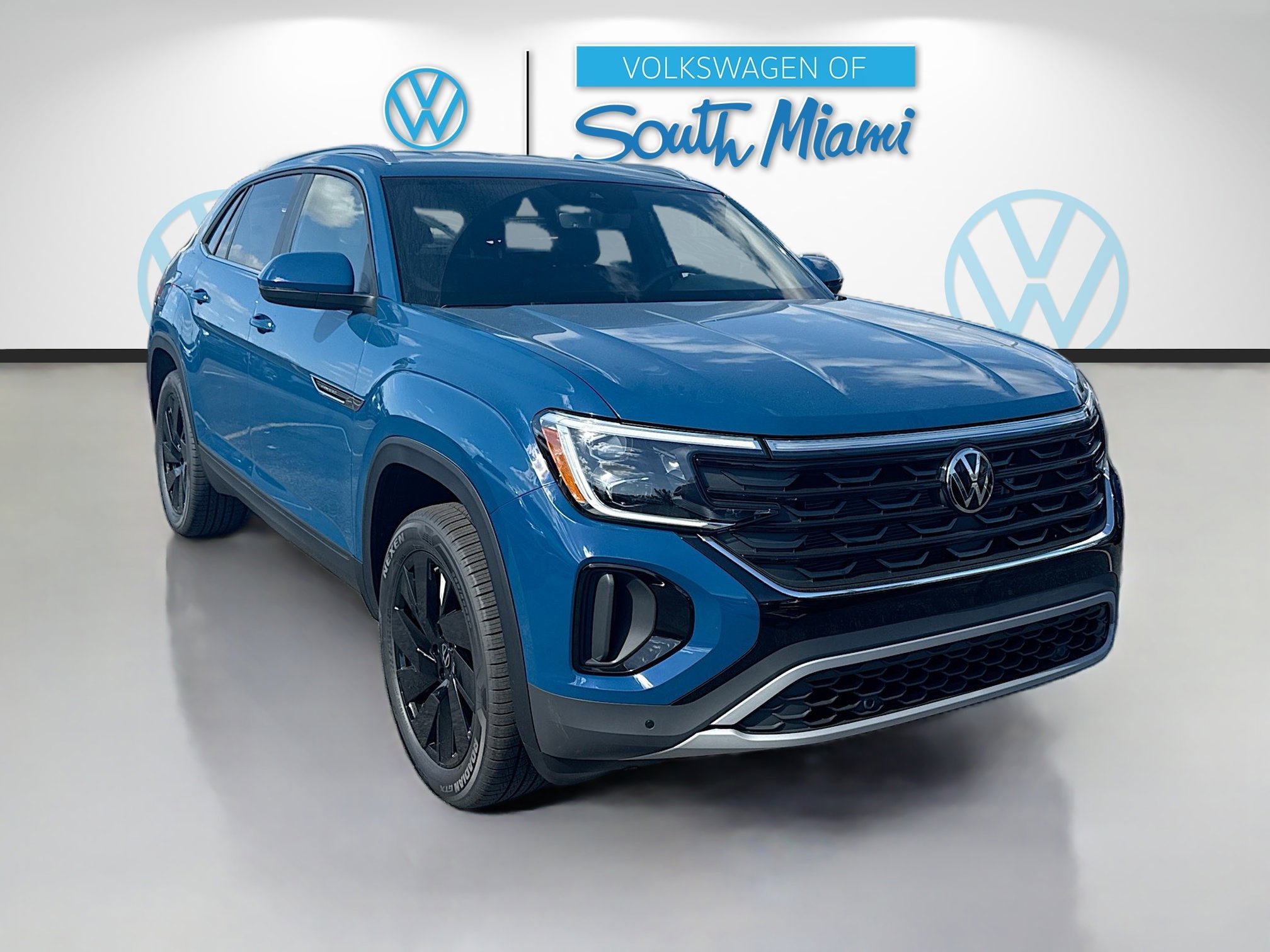 2026 Volkswagen Atlas Cross Sport