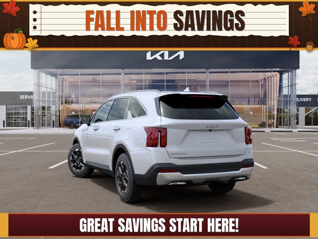 New 2026 Glacial White Pearl Kia S image 4