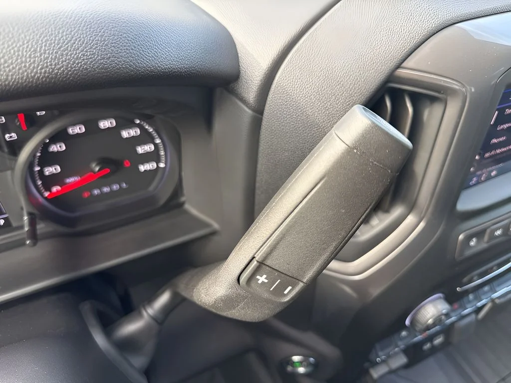 Used 2026 Black Chevrolet Custom image 17