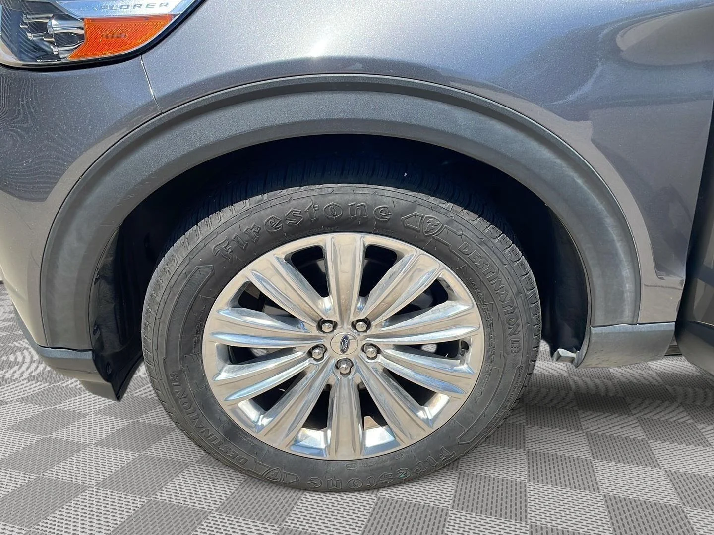 Certified Used 2021 Carbonized Gray Ford Limited image 22