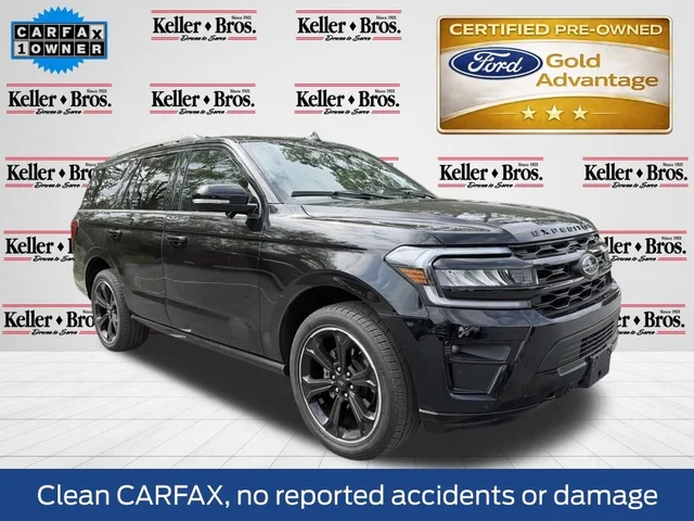 2023 Ford Expedition Limited