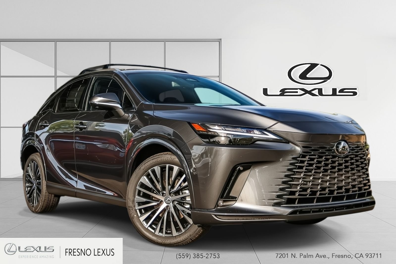 2026 Lexus RX  350 PREMIUM+