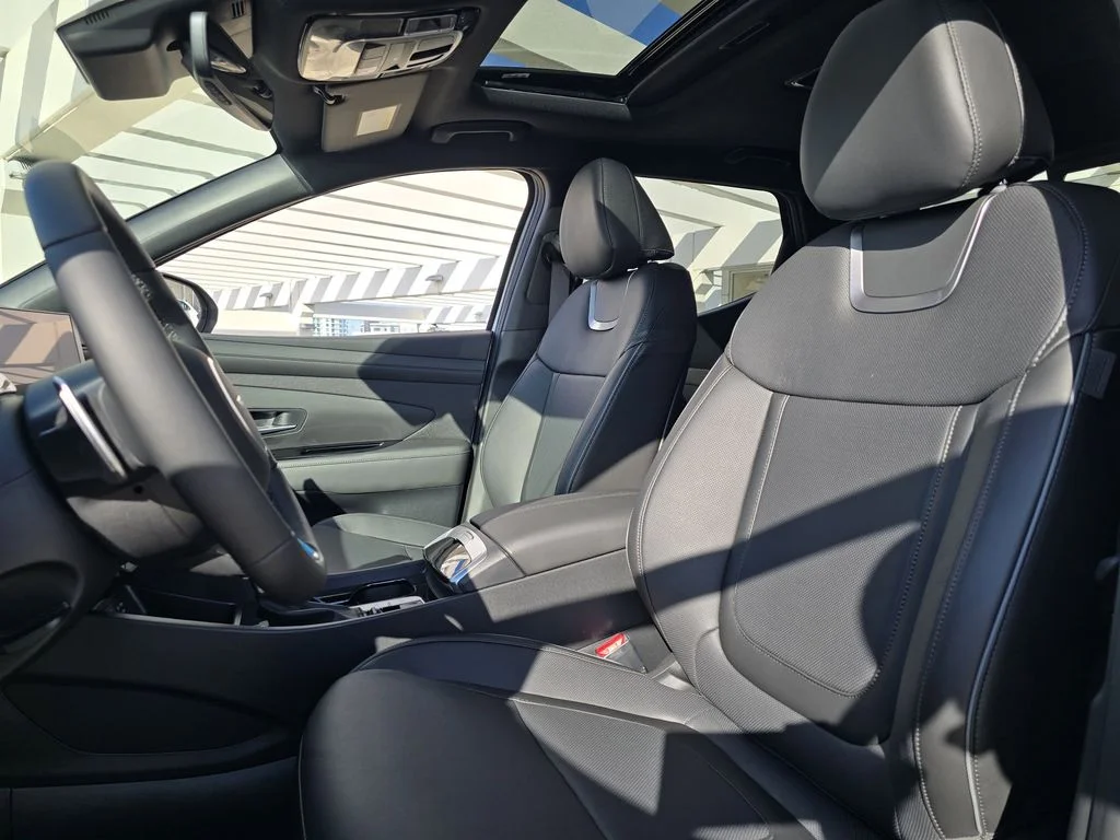 New 2026 White Hyundai Limited image 17
