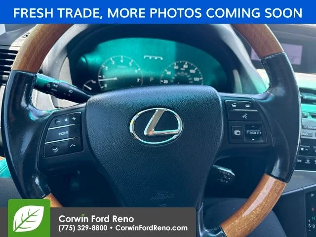 Used 2010 Silver Lexus 350 image 14