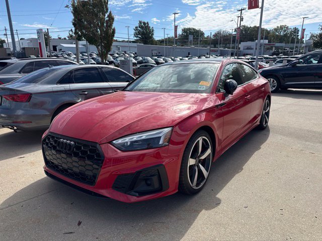 2024 Audi A5 Sportback Premium Plus