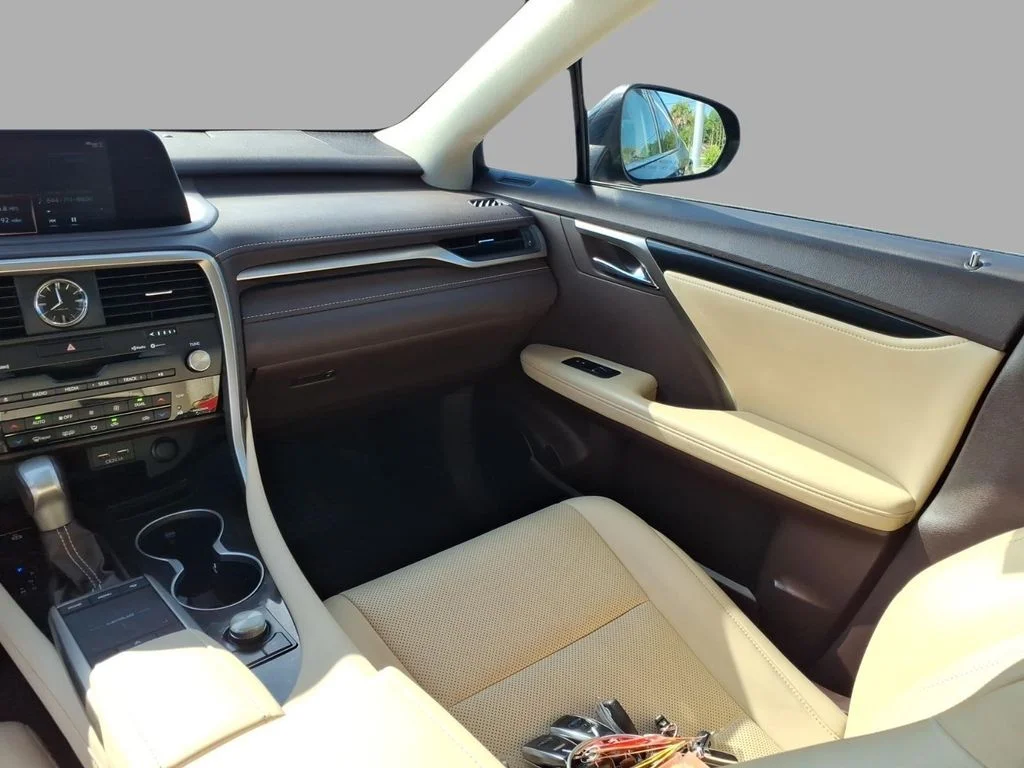 Used 2020 Black Lexus 350 image 12