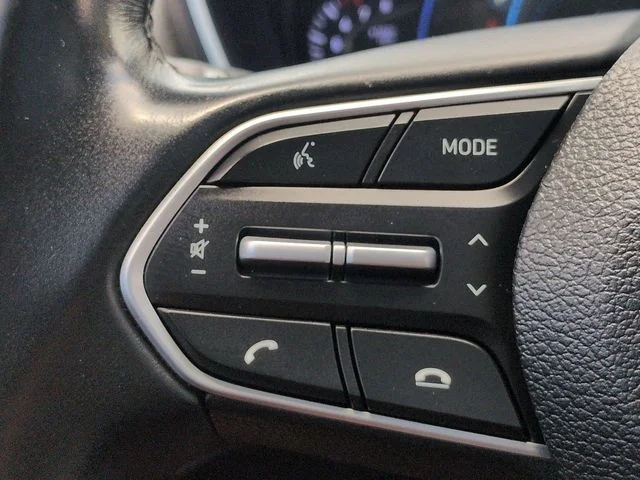 Certified Used 2020 Lava Orange Hyundai Limited image 27