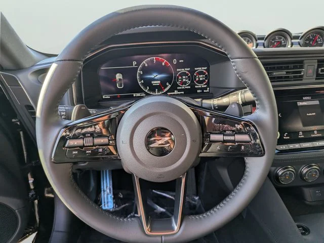 New 2027 Black Diamond Pearl Nissan Sport image 32