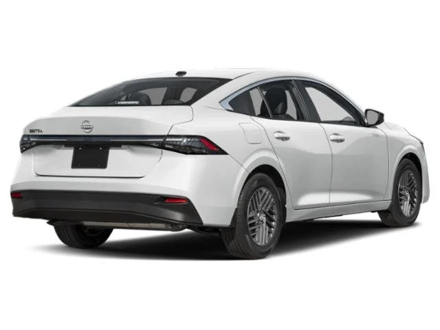 New 2027 Fresh Powder Nissan SV image 2