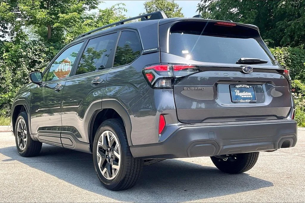 Used 2026 Gray Subaru Premium image 10