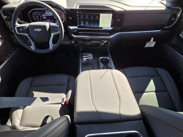 New 2026 Summit White Chevrolet LT image 8
