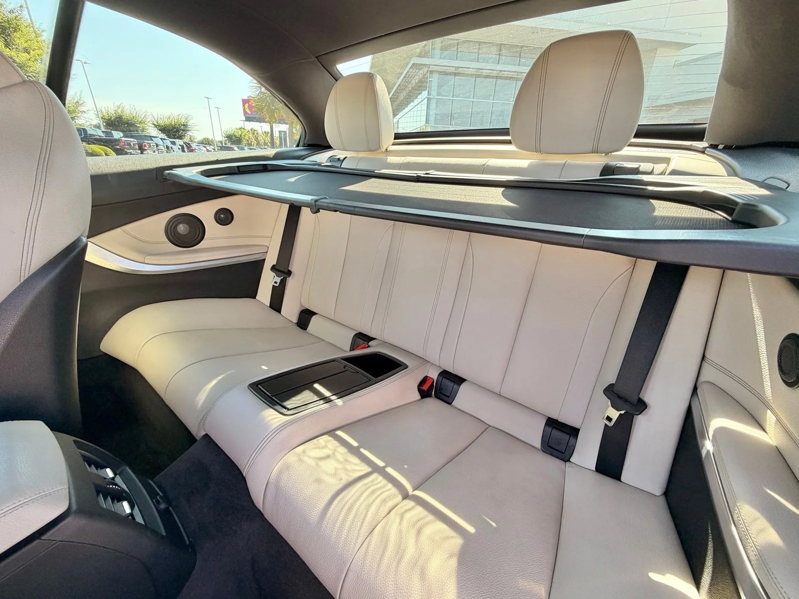 Used 2018 Sunset Orange Metallic BMW 430i image 12