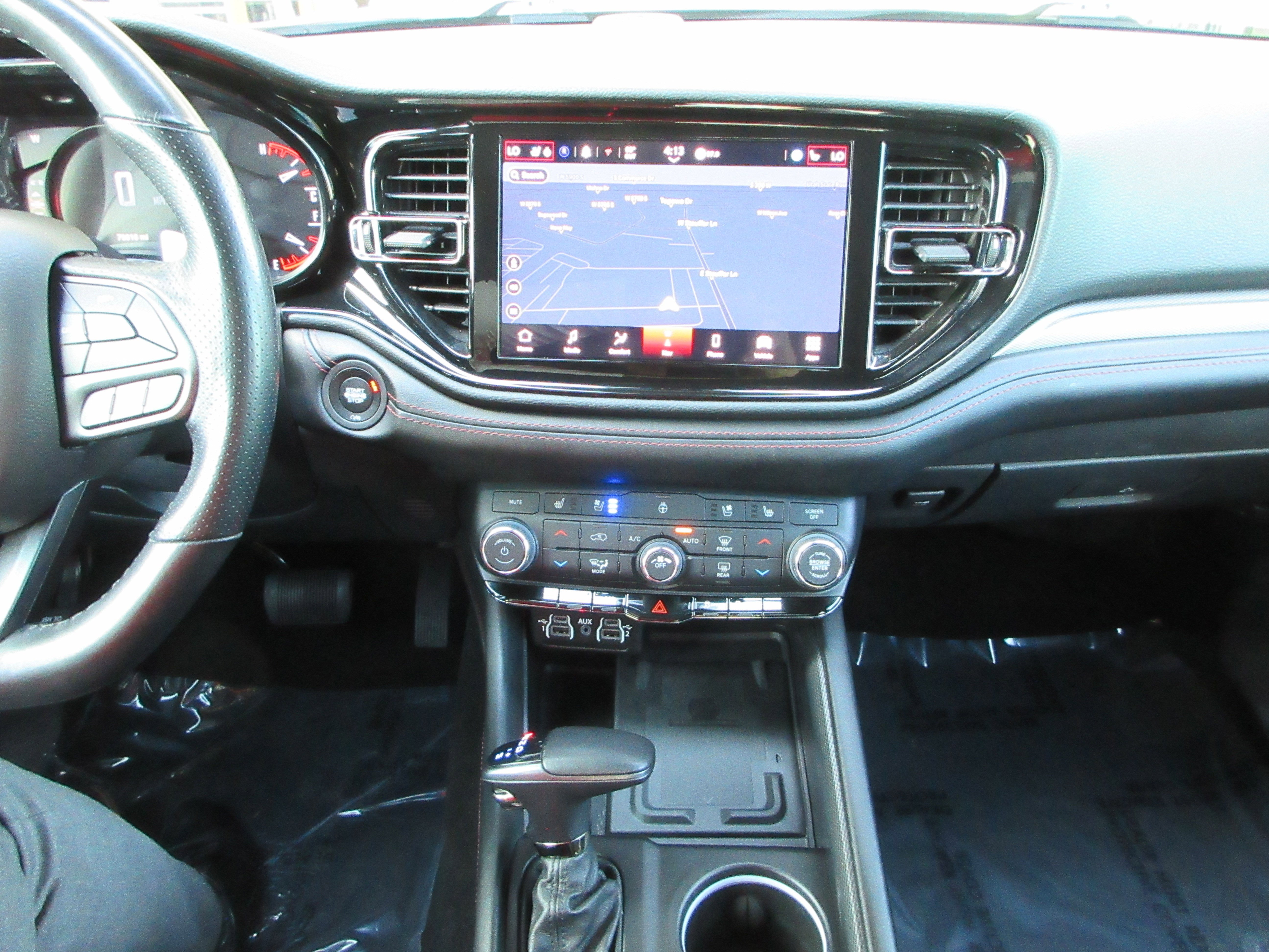 Used 2022 Destroyer Gray Clearcoat Dodge R/T image 42
