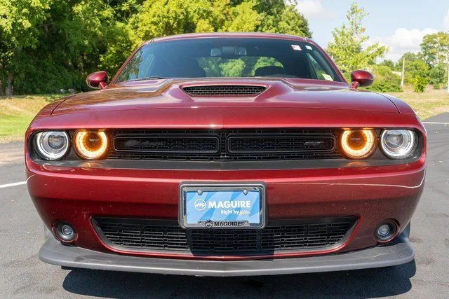Used 2022 Red Dodge GT image 3