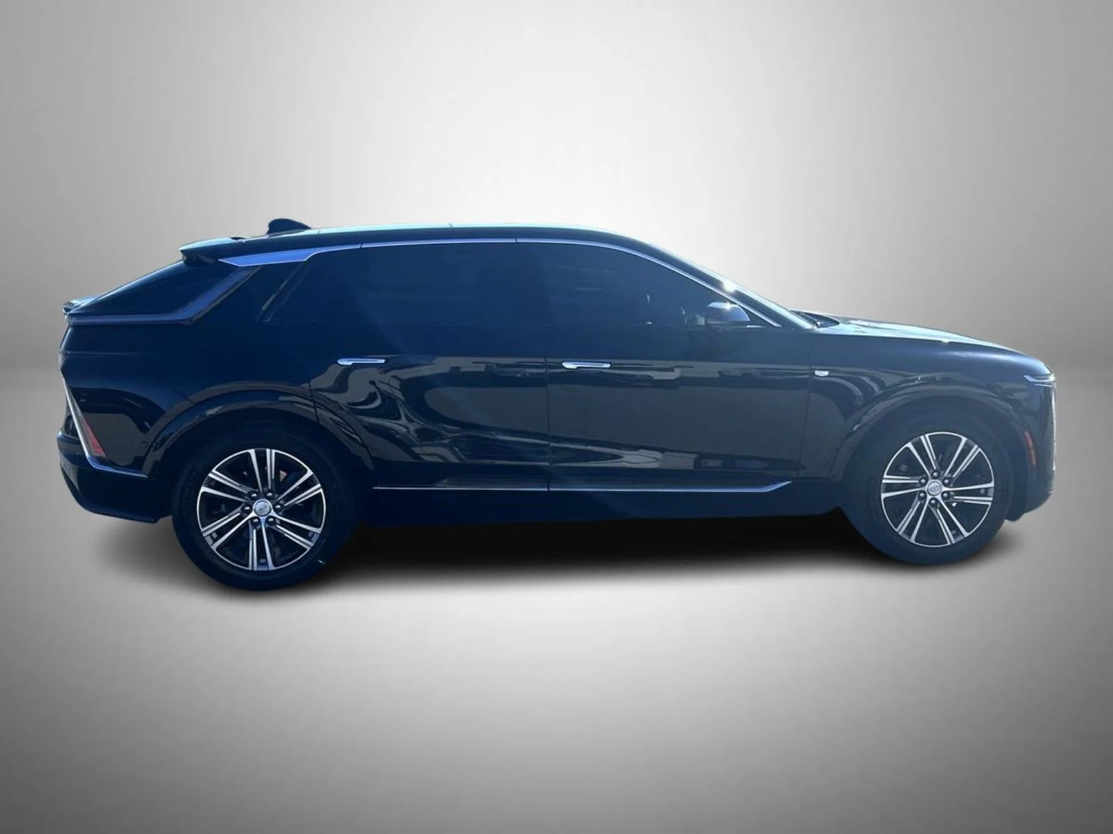 Certified Used 2024 Black Cadillac Luxury image 4