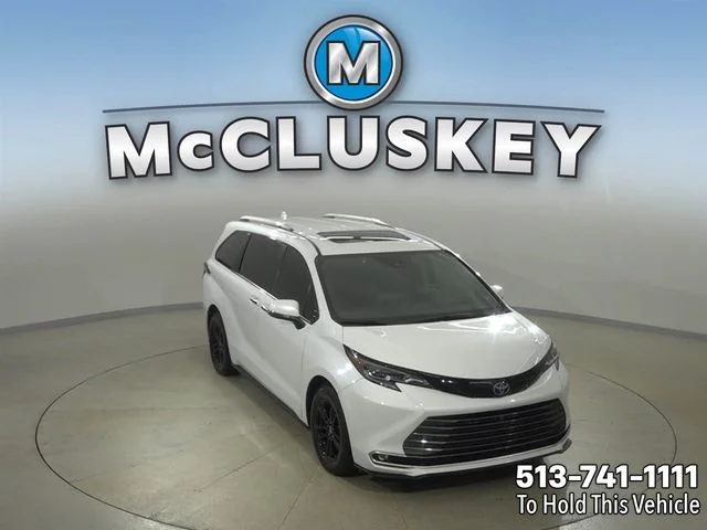 Used 2024 Beige Toyota Platinum image 8