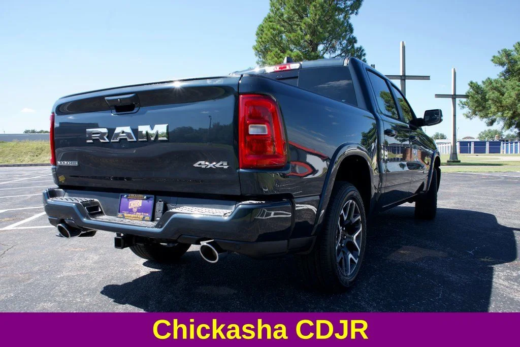 2026 RAM 1500 Laramie - Photo 6