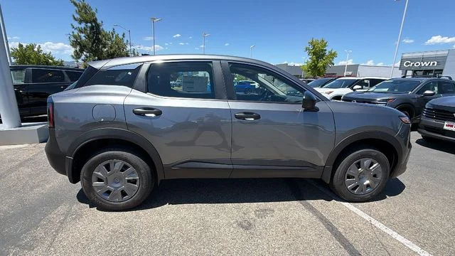New 2026 Gray Nissan S image 3