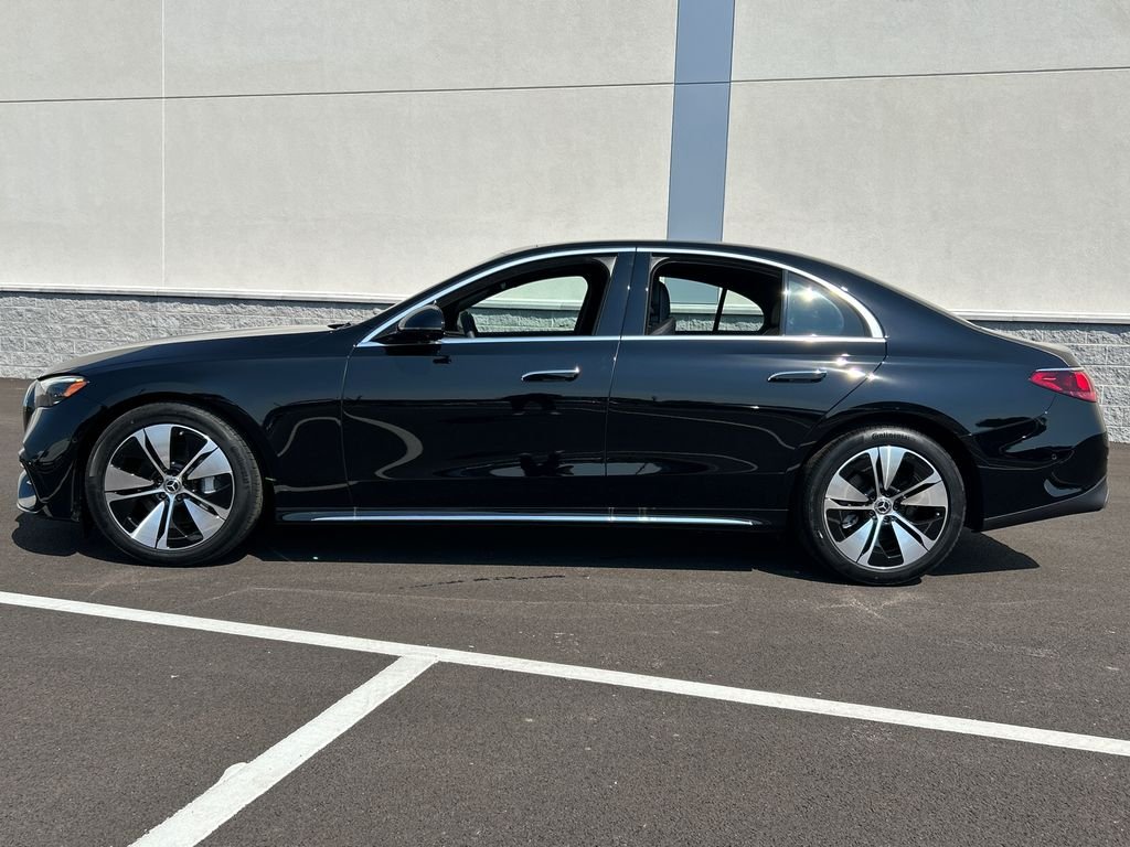 New 2026 Black Mercedes-Benz E 350 image 4