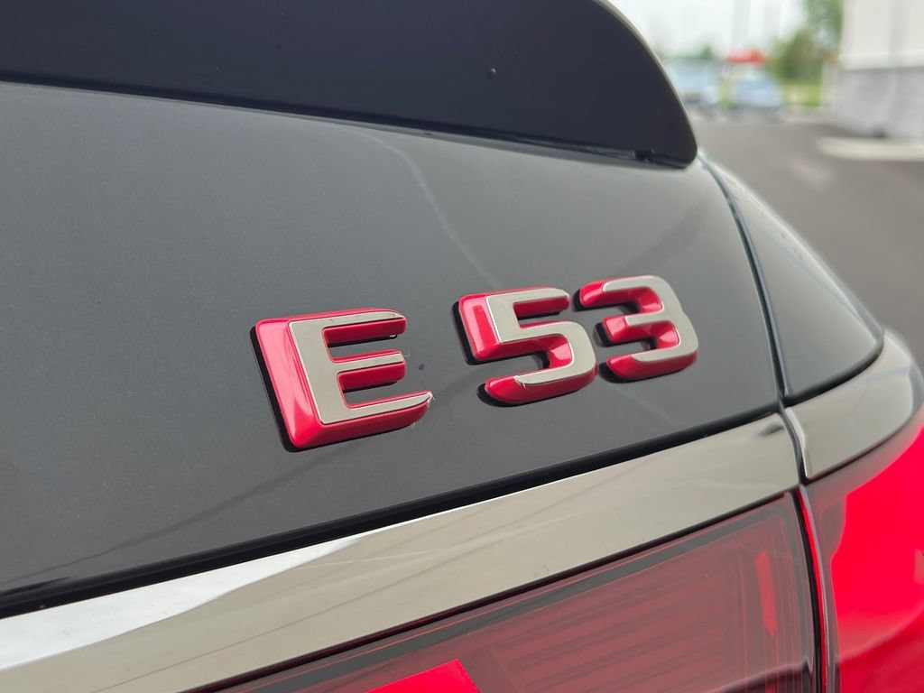 New 2027 Obsidian Black Metallic Mercedes-Benz AMG® E 53 E 4MATIC+ Sedan image 72