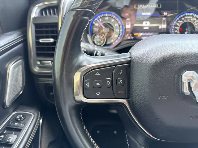 Used 2021 Black Ram Limited image 26
