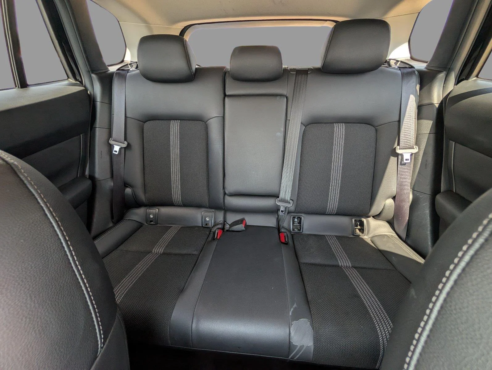 Used 2025 Jet Black Mica Mazda 2.5 S Preferred Package image 13