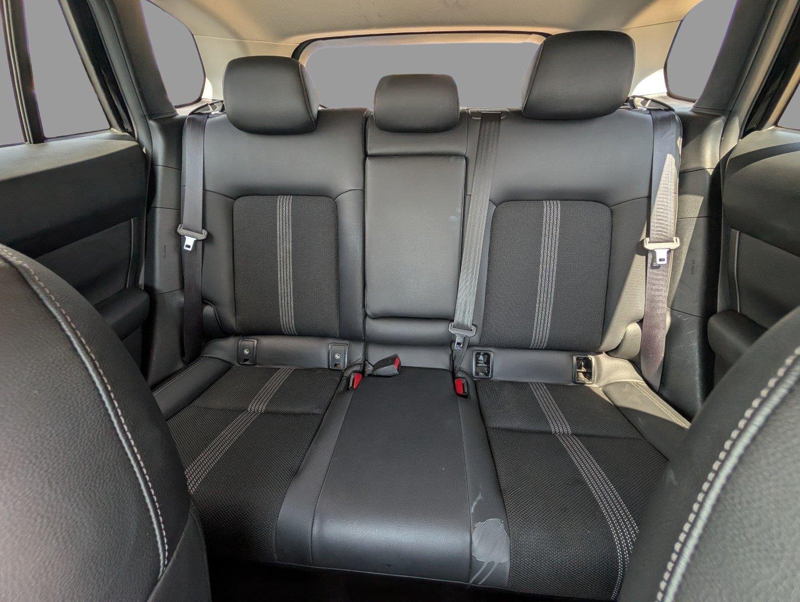 Used 2025 Jet Black Mica Mazda 2.5 S Preferred Package image 13